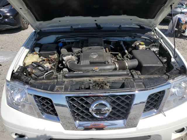 2017 NISSAN FRONTIER S - 1N6DD0ER0HN768683
