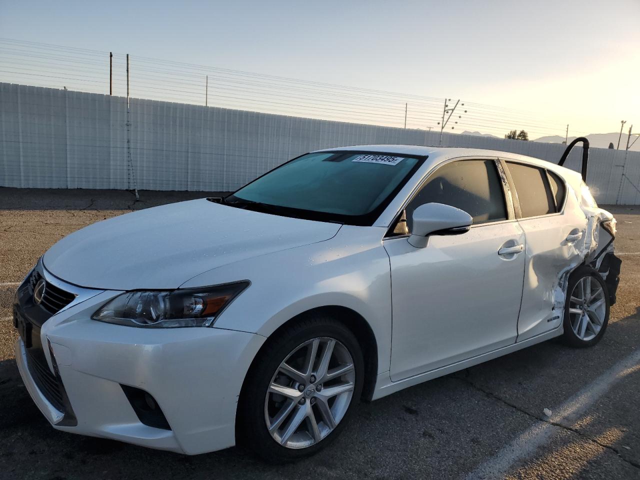 LEXUS CT 200H 200