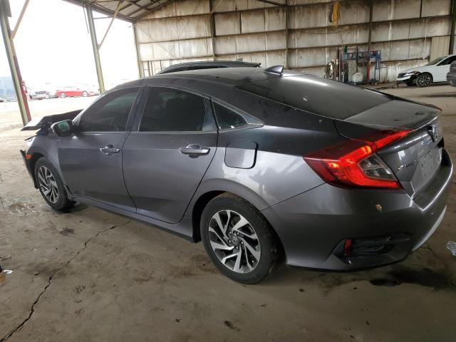 Vin: 19xfc2f72he027673, lot: 53167435, honda civic ex 20172