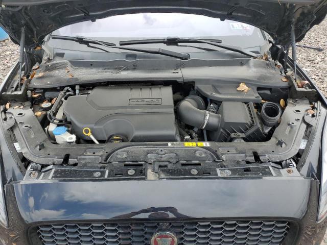2019 JAGUAR E-PACE SE SADFP2FX3K1Z66639