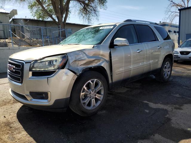 GMC ACADIA SLT