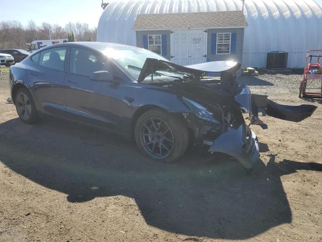Vin: 5yj3e1ea9pf569611, lot: 53148505, tesla model 3 20234