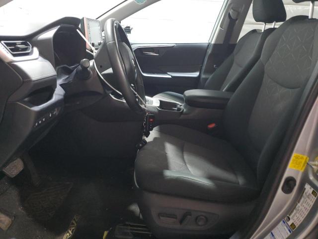 2019 TOYOTA RAV4 XLE - 2T3RWRFV2KW009942