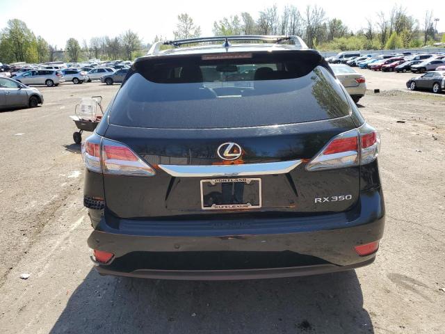 2015 LEXUS RX 350 BAS - 2T2BK1BA5FC271693