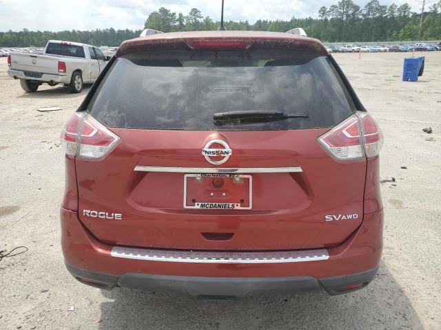 2016 NISSAN ROGUE S - KNMAT2MV5GP625640