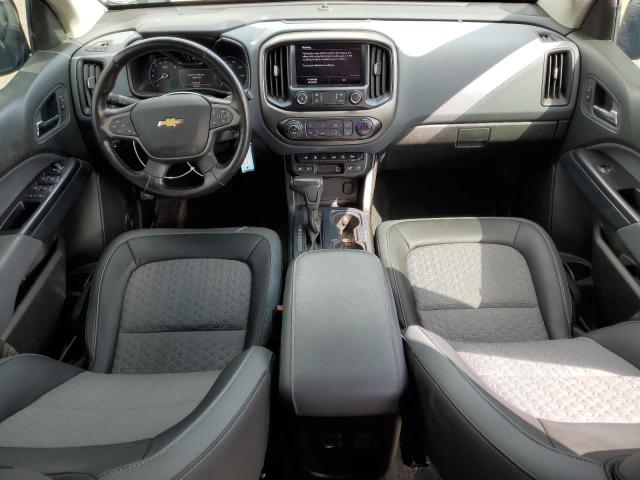 2021 CHEVROLET COLORADO Z - 1GCGSDEN2M1280928