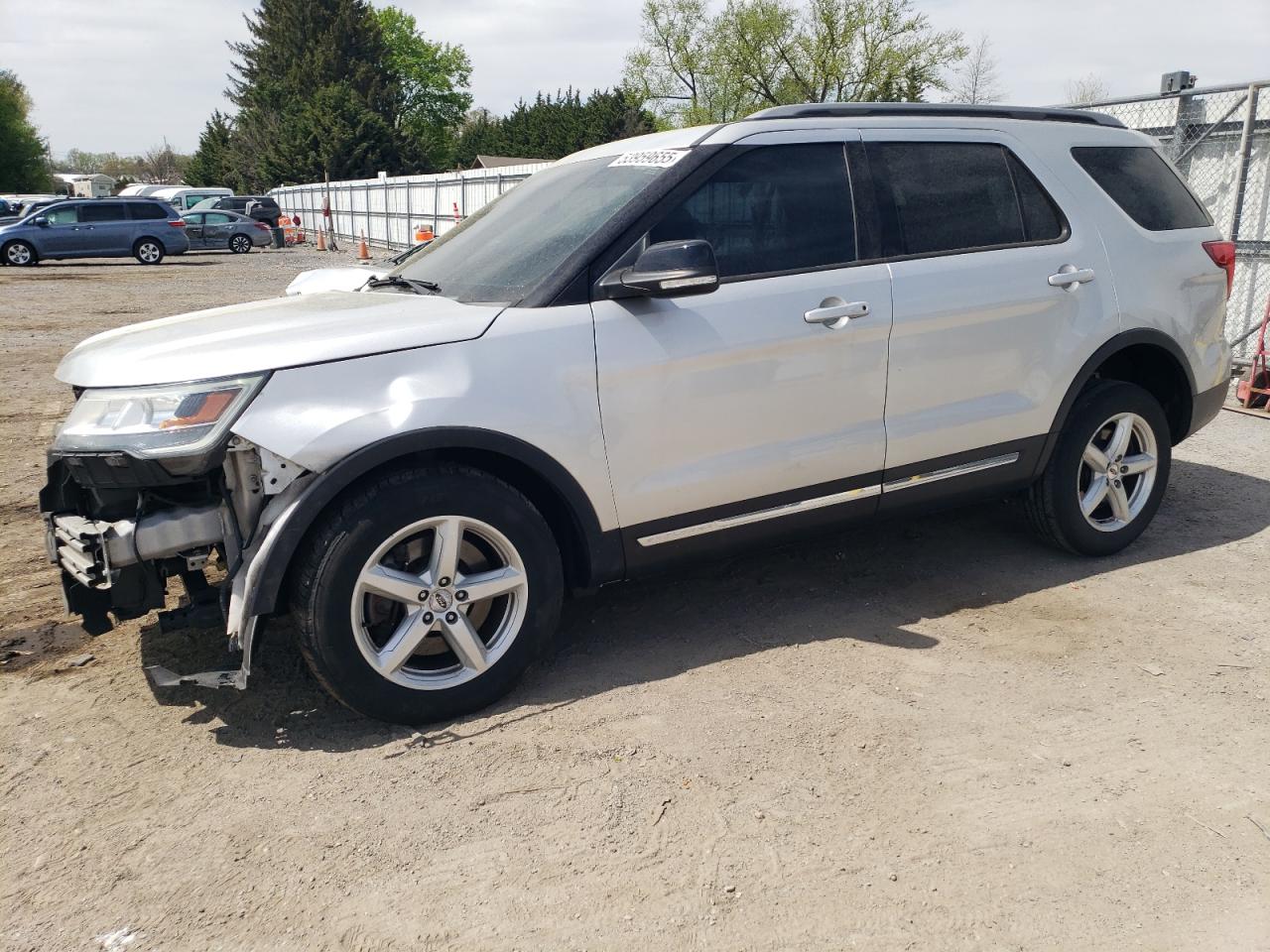 FORD EXPLORER 2017
