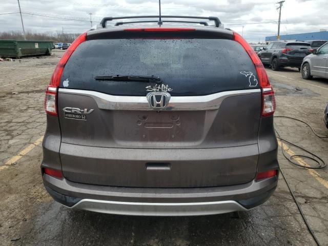 2015 HONDA CR-V EX - 2HKRM3H58FH537921