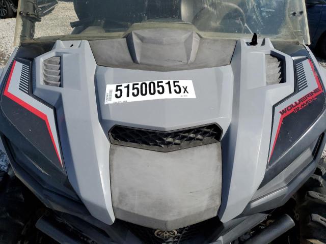 2021 YAMAHA YXE1000 5Y4AN40Y1MA100103