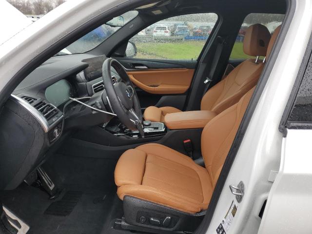 2024 BMW X3 M40I 5UX83DP00R9W97037