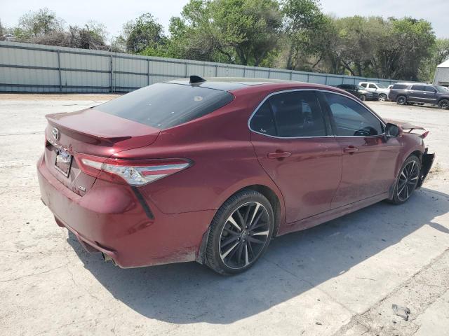 Vin: 4t1bz1hk5ju504172, lot: 51662225, toyota camry xse 20183