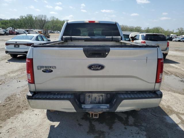 2017 FORD F150 SUPER - 1FTFX1EF6HKC34359