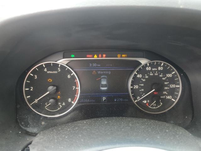 2022 NISSAN ALTIMA SV - 1N4BL4DV3NN329658
