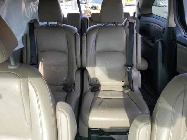 2018 HONDA ODYSSEY EX 5FNRL6H72JB003164