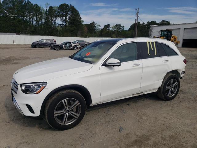 MERCEDES-BENZ GLC 300 4M
