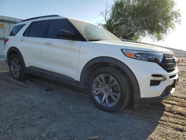 Vin: 1fmsk7dh9ngb10471, lot: 53174495, ford explorer xlt 20224