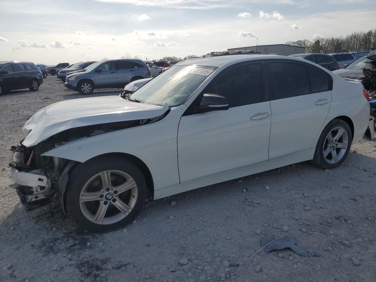 BMW 3 SERIES XI