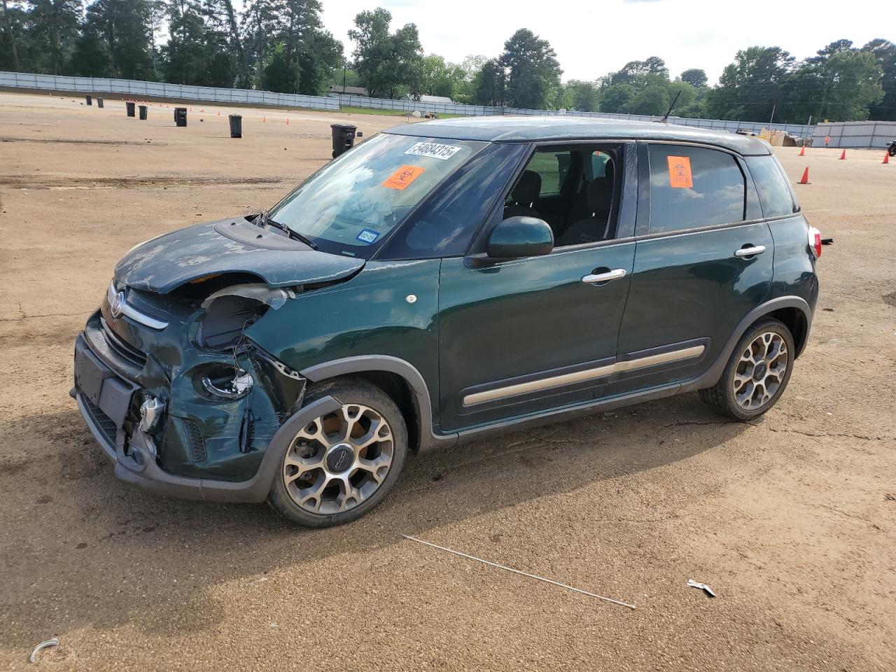 FIAT 500L TREKKING