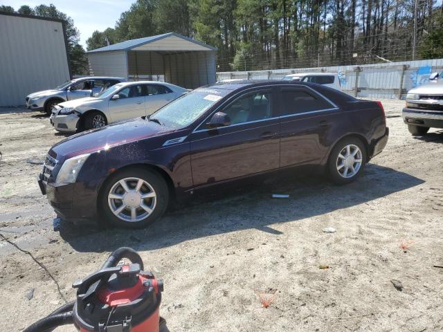 CADILLAC CTS