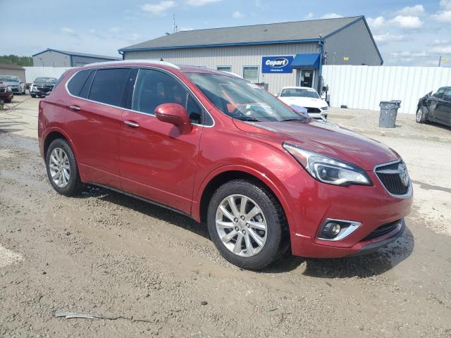 Vin: lrbfxcsa7ld092538, lot: 53970265, buick envision essence 20204