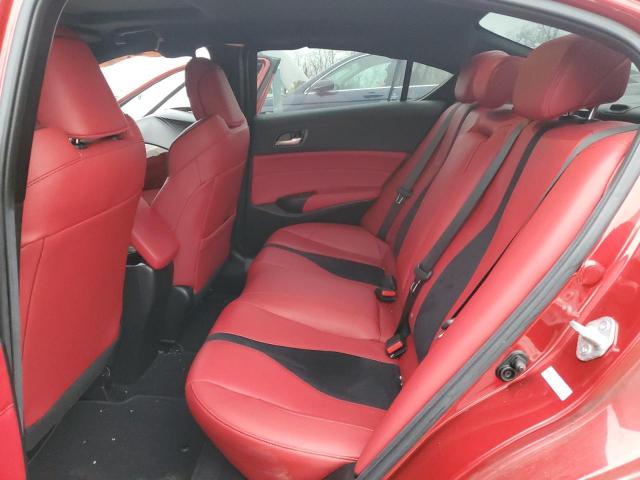 2022 ACURA ILX PREMIU 19UDE2F86NA000339