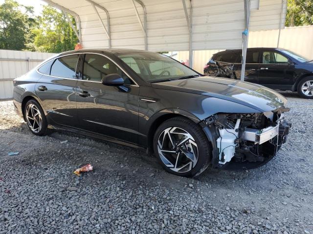 Vin: kmhl14ja0ra404122, lot: 54219055, hyundai sonata sel 20244