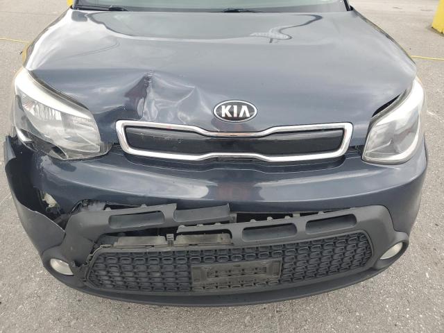 2015 KIA SOUL + - KNDJP3A55F7145983