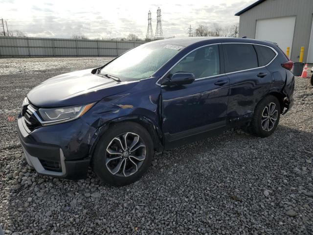 HONDA CR-V EX