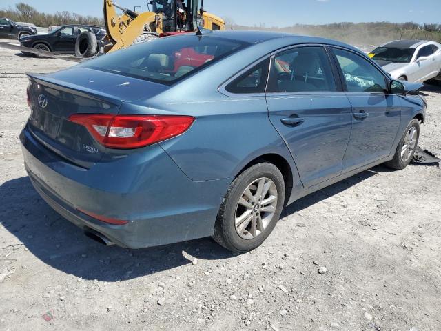 2017 HYUNDAI SONATA SE - 5NPE24AF1HH532317