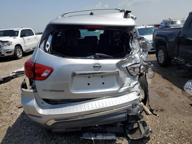 2018 NISSAN PATHFINDER - 5N1DR2MN1JC665932