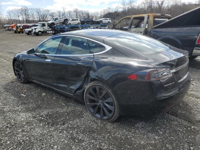 Vin: 5yjsa1e2xjf272807, lot: 51968695, tesla model s 20182