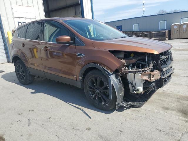 Vin: 1fmcu9g98hua29336, lot: 53465485, ford escape se 20174