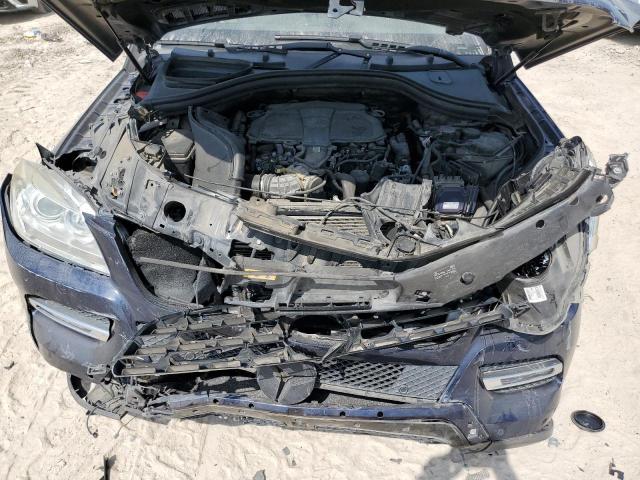 2015 MERCEDES-BENZ ML 350 - 4JGDA5JB7FA522893