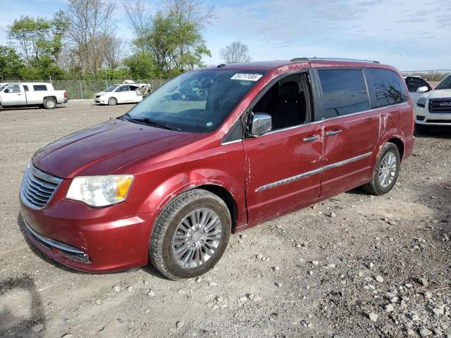 Vin: 2a4rr6dg2br722127, lot: 54717495, chrysler minivan limited 2011 img_1