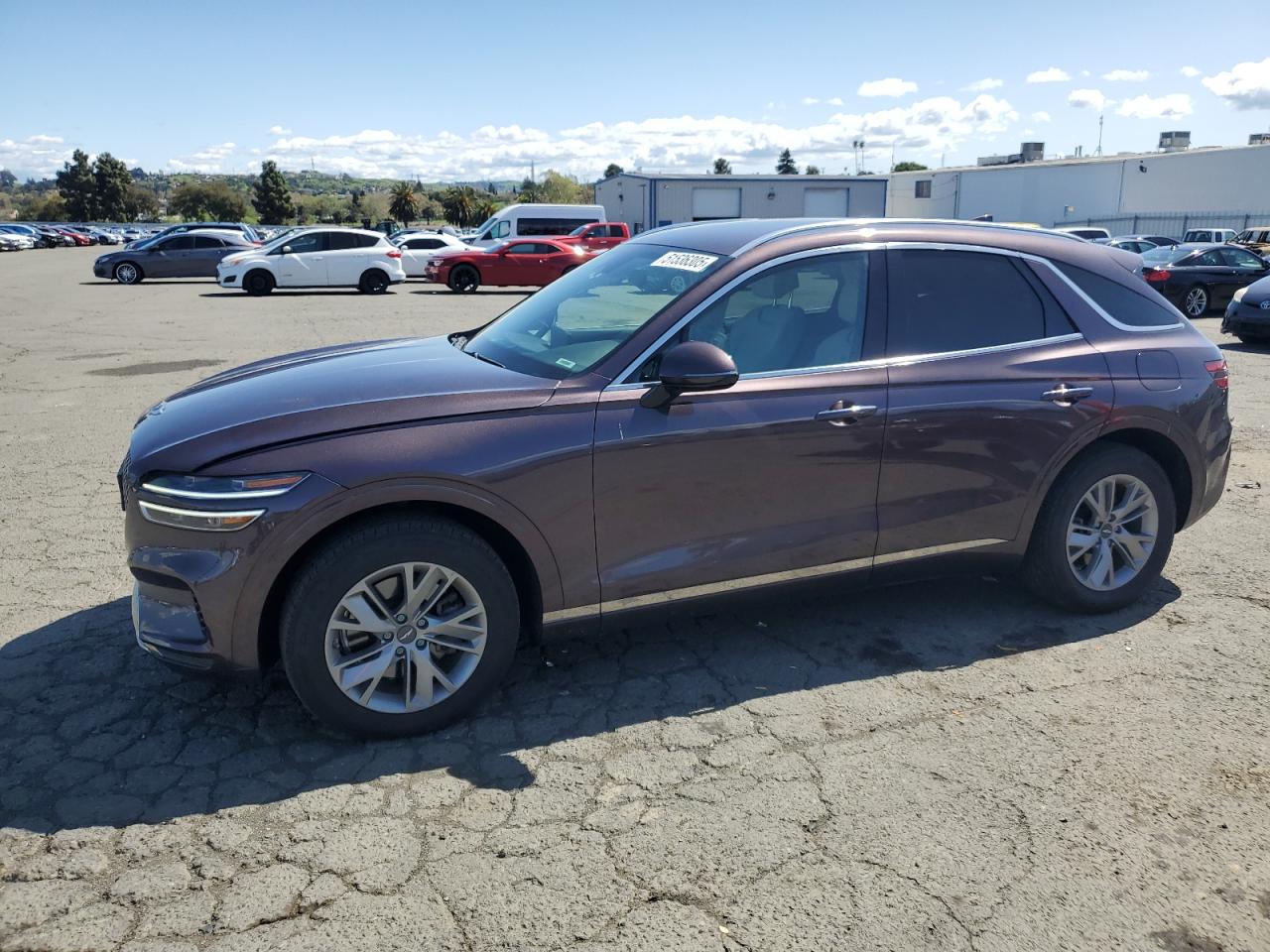 GENESIS GV70 BASE