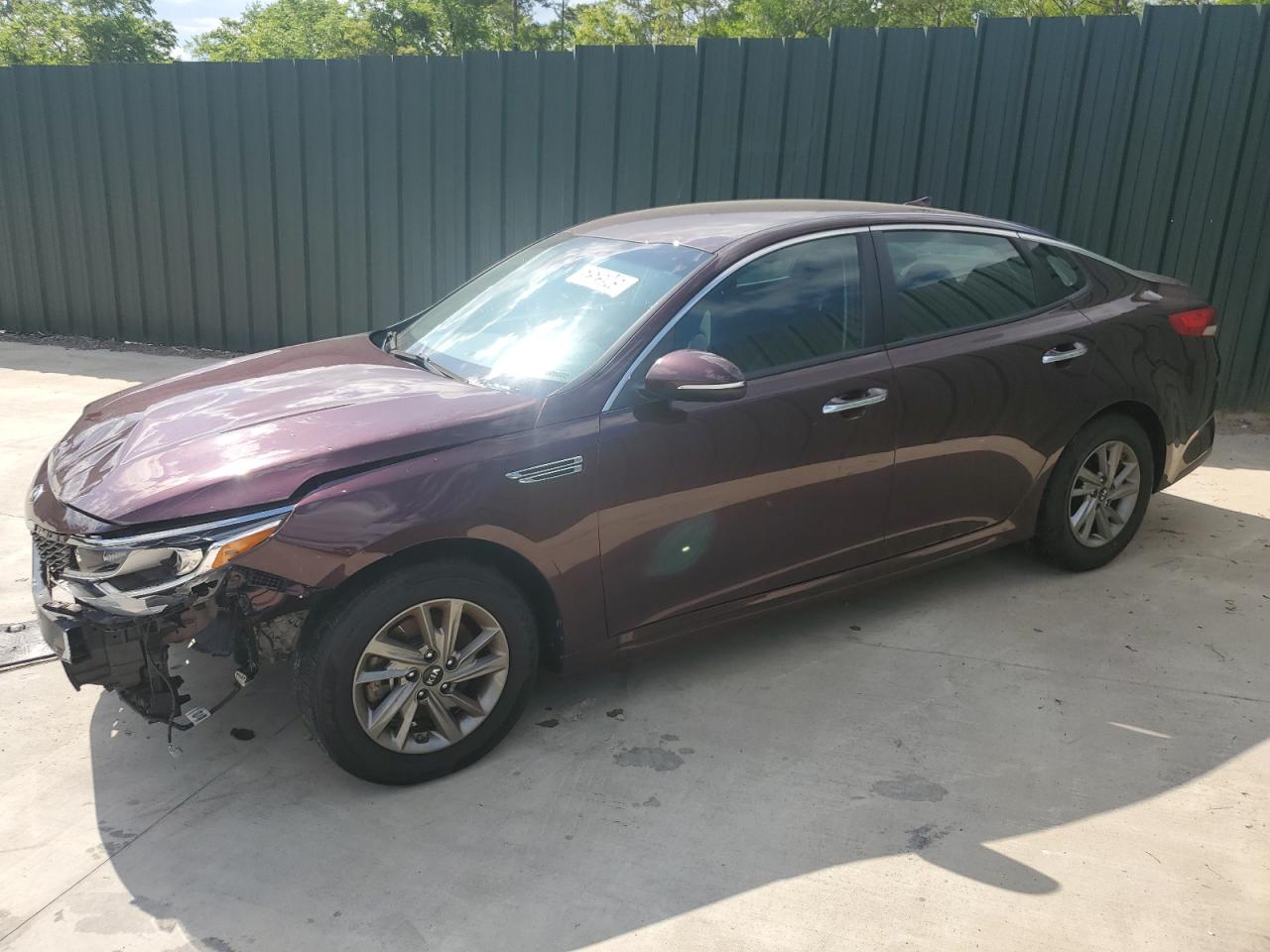 KIA OPTIMA LX