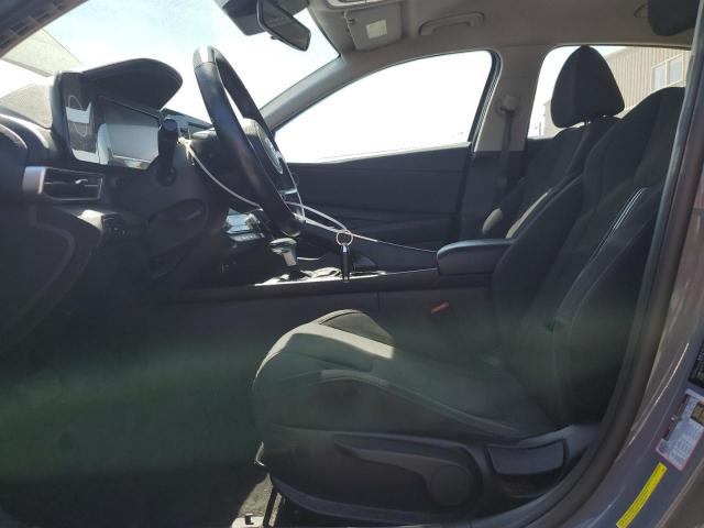 2021 HYUNDAI ELANTRA SE - KMHLS4AG0MU211817
