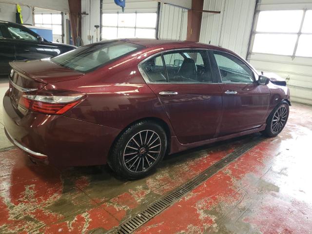 Vin: 1hgcr2f57ga147049, lot: 54896435, honda accord sport 20163