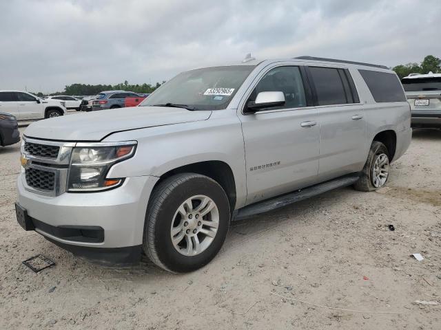Vin: 1gnschkc9kr142164, lot: 53292965, chevrolet suburban c1500 lt 2019 img_1