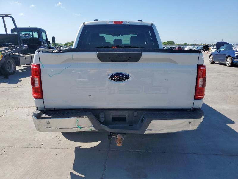2021 FORD F150 SUPER - 1FTEW1CB1MKD65062