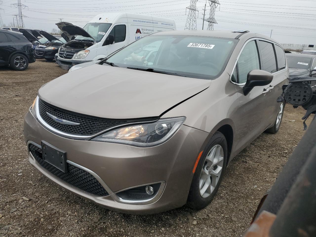 CHRYSLER PACIFICA TOURING L