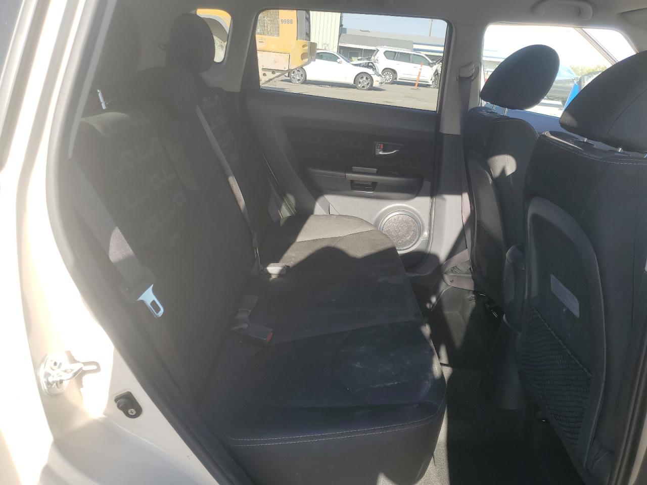 Kia Soul 2013