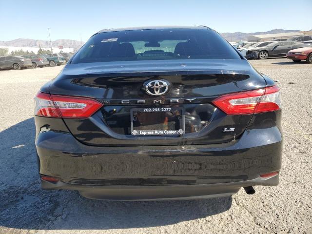 4t1b11hk7ju573565 - 2018 Toyota Camry L - #54068015
