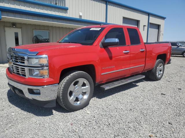 Vin: 1gcvkrec7ez289551, lot: 52259935, chevrolet all models k1500 lt 2014 img_1