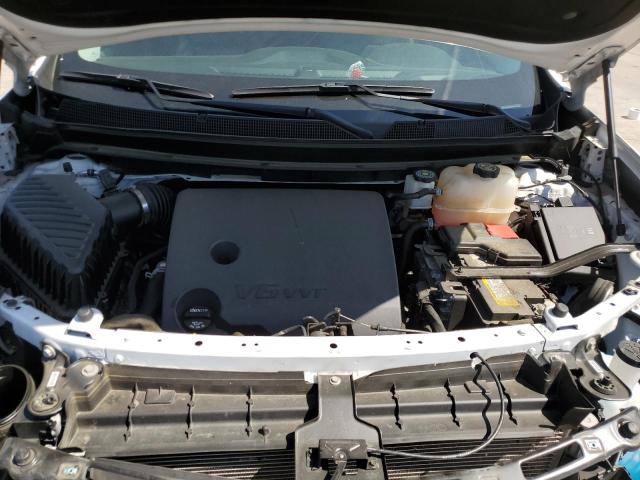 2020 CHEVROLET TRAVERSE P - 1GNERKKW4LJ284036