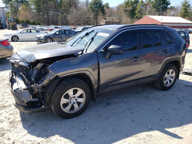 Vin: 2t3f1rfv0mw146933, lot: 53316015, toyota rav4 le 2021 img_1