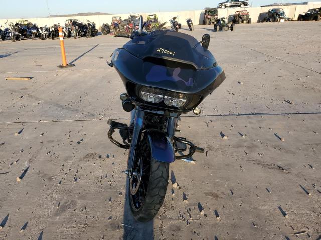 HARLEY-DAVIDSON FLTRXST 2023 black  gas 1HD1ACL13PB638764 photo #3
