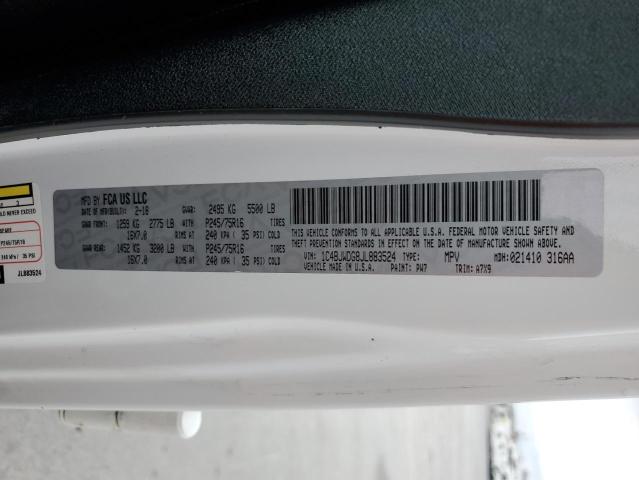 2018 JEEP WRANGLER U - 1C4BJWDG8JL883524