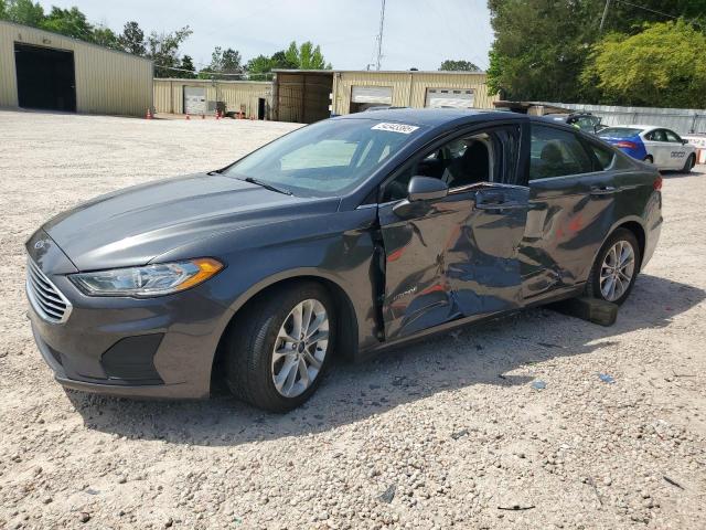 Vin: 3fa6p0lu9kr102992, lot: 54343395, ford fusion se 2019 img_1