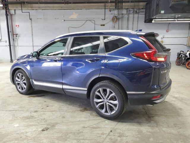Vin: 2hkrw2h96lh648423, lot: 54510035, honda crv touring 20202
